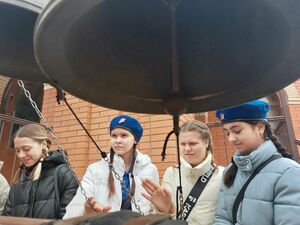 Юнармейцы (22-23 г.)